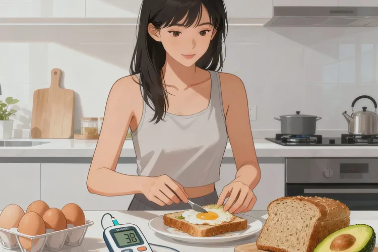 28岁中午血糖3点7是怎么回事(图3)