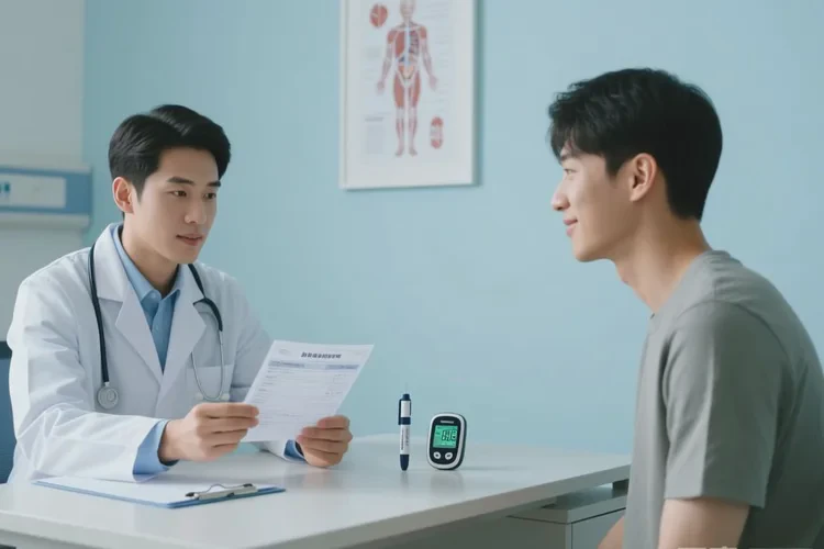 29岁空腹血糖18.6是怎么回事(图2)