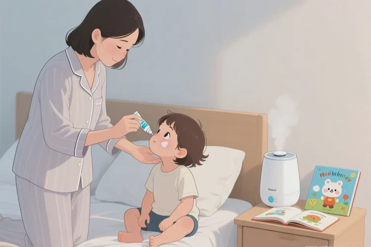 幼儿手上出现湿疹能治愈吗(图3)