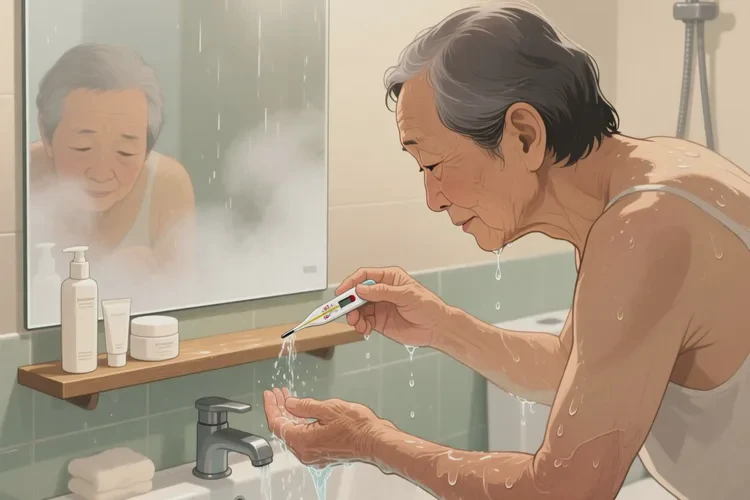 老年人小腿上偶尔长湿疹能治愈吗(图2)