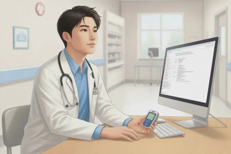 29岁空腹血糖23.8是怎么回事(图4)