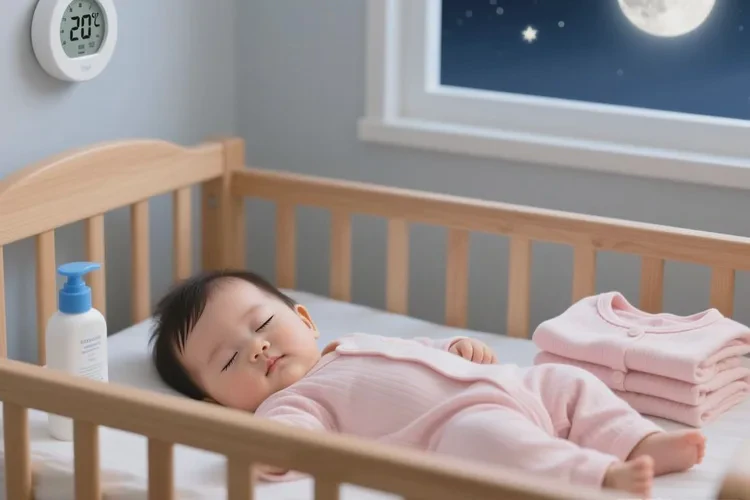 新生儿大腿经常起湿疹能治愈吗(图4)