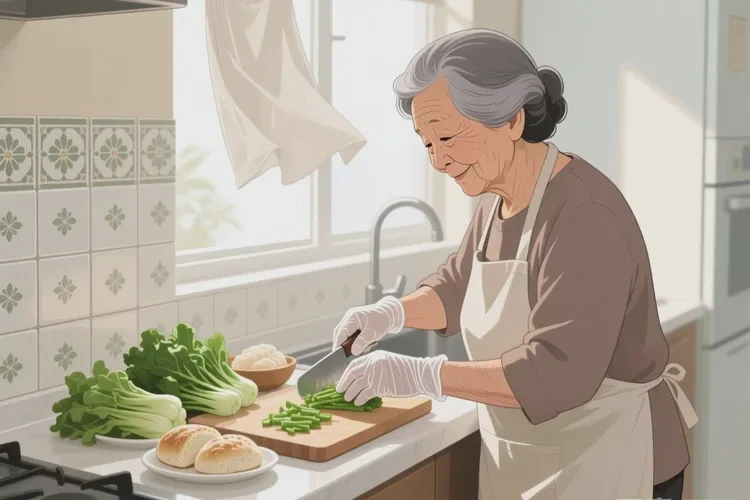 高龄老人身上偶尔长湿疹能治愈吗(图4)