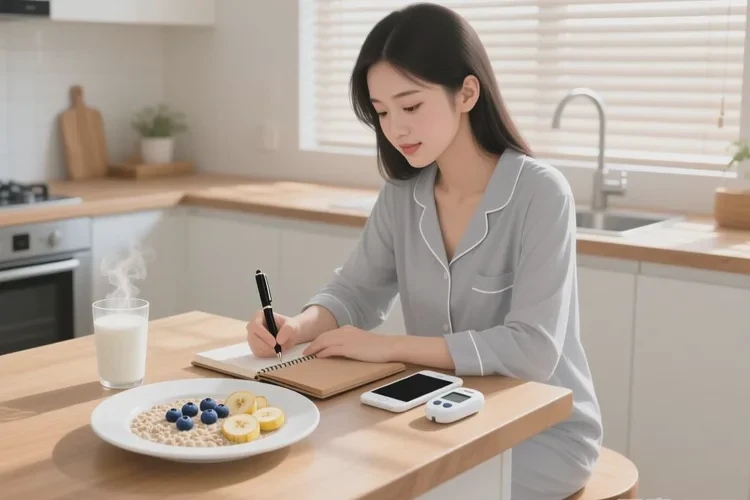 29岁空腹血糖3点6是怎么回事(图2)