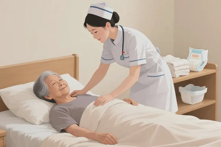 高龄老人屁股经常起湿疹能治愈吗(图1)