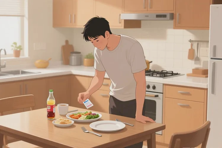 28岁晚上血糖30.9是怎么回事(图3)