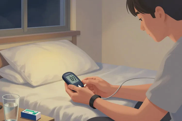 29岁早上空腹血糖30.6是怎么回事(图3)