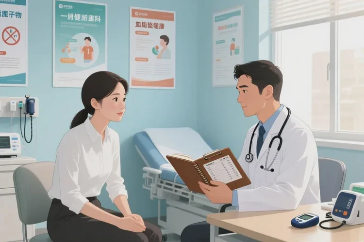 29岁早上血糖4.7是怎么回事(图4)