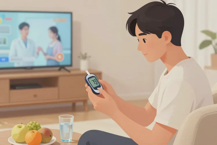 29岁早餐血糖30.2是怎么回事(图4)