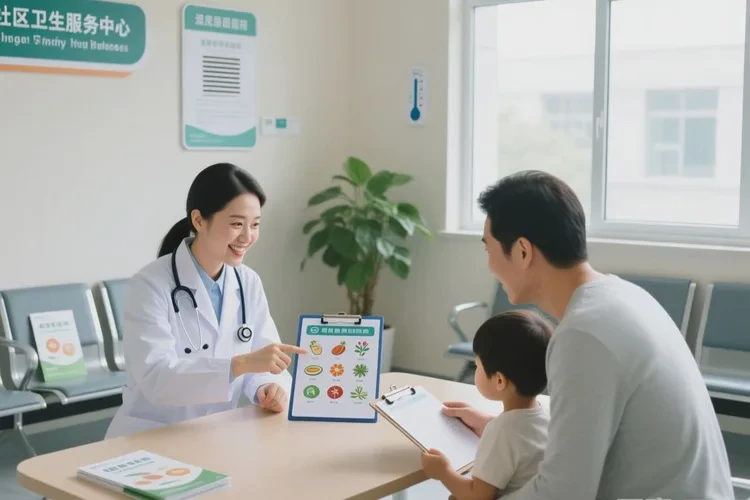 孩子脸上长湿疹能不能治愈(图4)