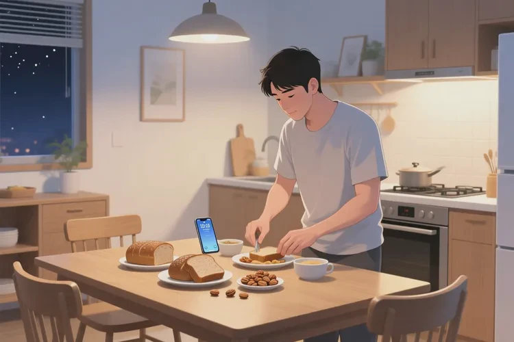 28岁晚上血糖4.2是怎么回事(图3)