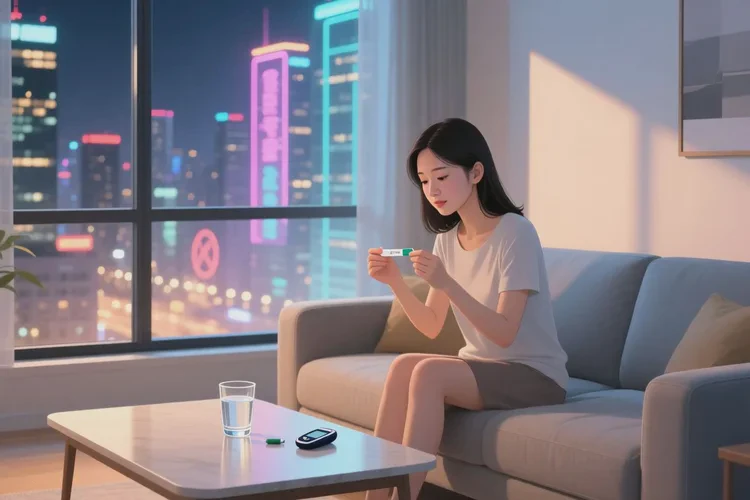 29岁早餐血糖30.0是怎么回事(图4)