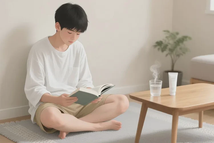 中学生小腿经常起湿疹能治愈吗(图3)