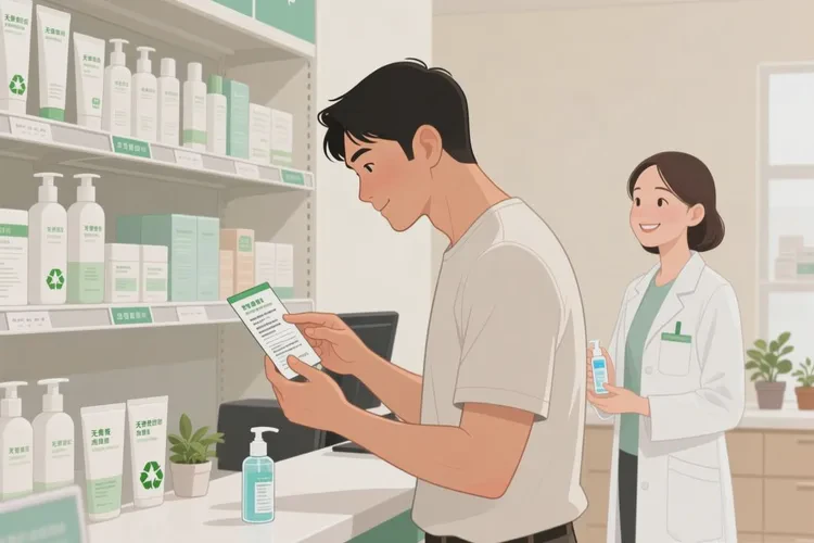 男人面部出现湿疹能治愈吗(图4)