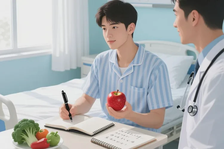 28岁下午血糖26.2是怎么回事(图3)