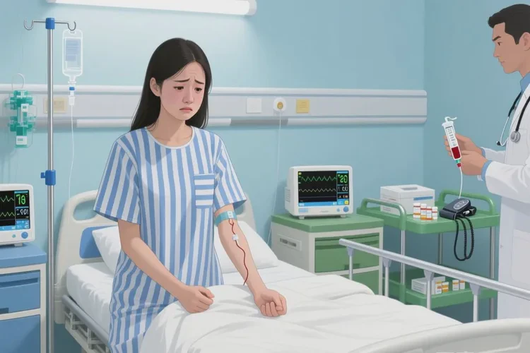 29岁晚餐血糖25.5是怎么回事(图2)