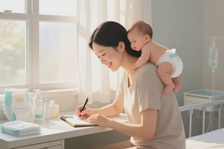 婴儿肛周经常起湿疹能不能治愈(图4)