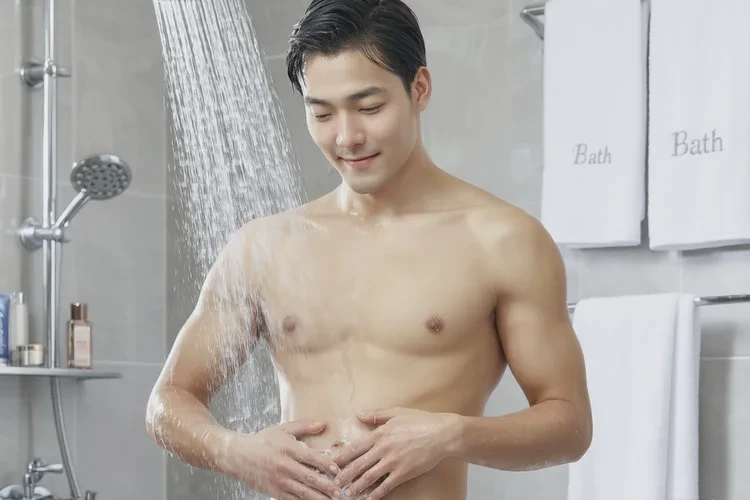 男生肚子偶尔起湿疹能治愈吗(图3)