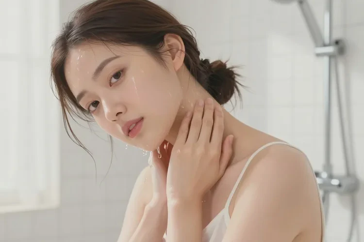 女人脖子经常长湿疹能治愈吗(图1)