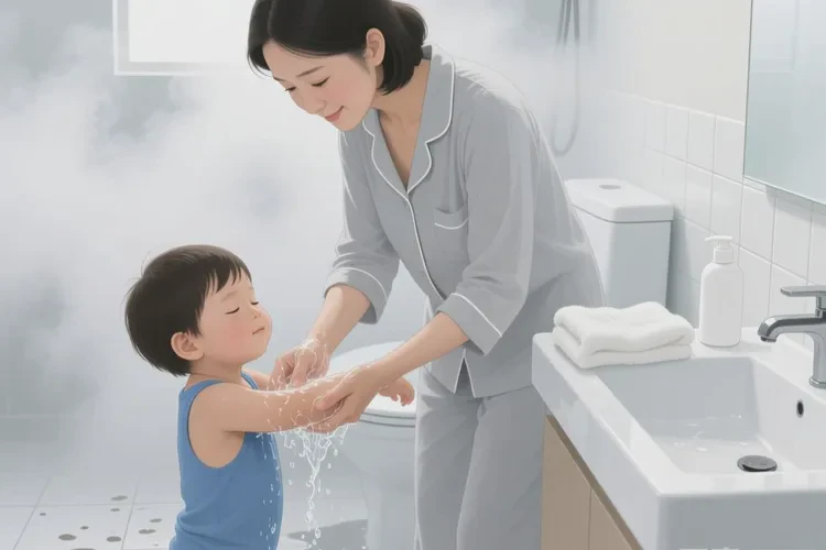 小孩手臂经常起湿疹能不能治愈(图2)