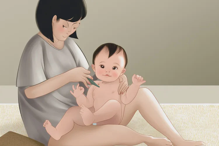 宝宝全身经常长湿疹能不能治愈(图2)