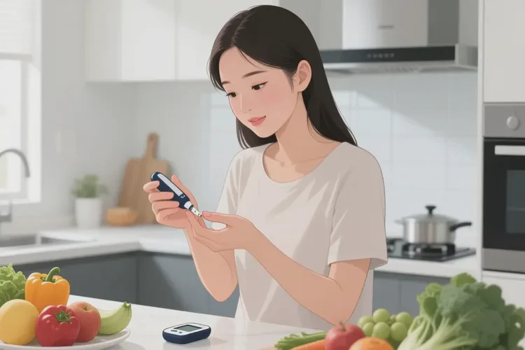 28岁睡前血糖19.0是怎么回事(图2)