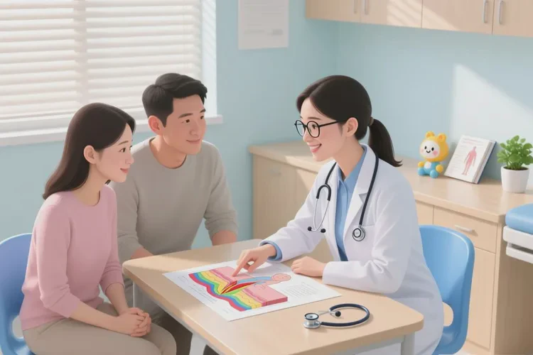 宝宝四肢出现湿疹能不能治愈(图3)