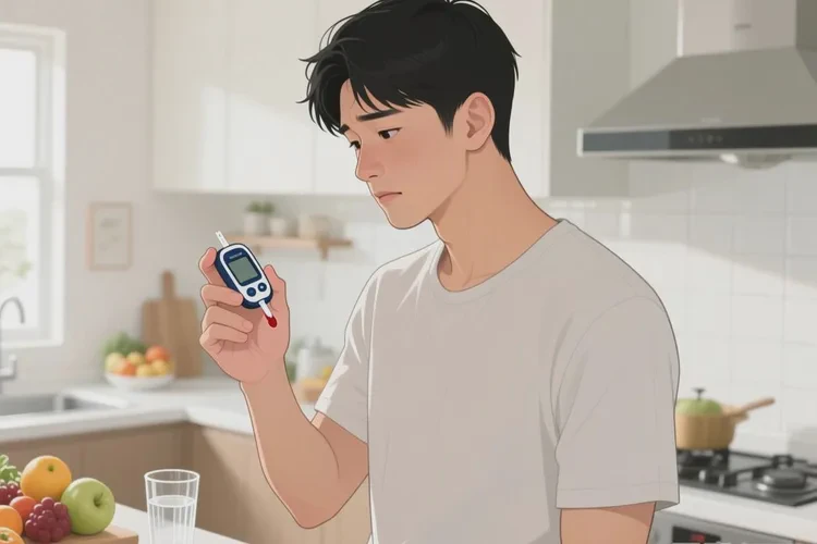 29岁早上空腹血糖20.0是怎么回事(图1)