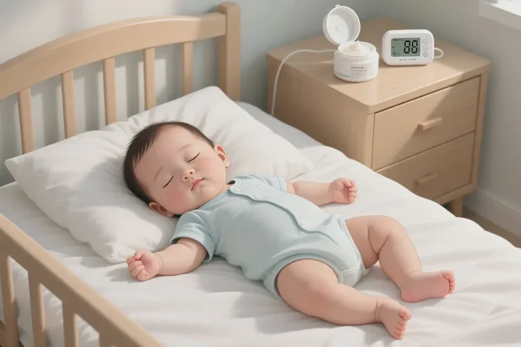 宝宝四肢有湿疹能不能治愈(图3)