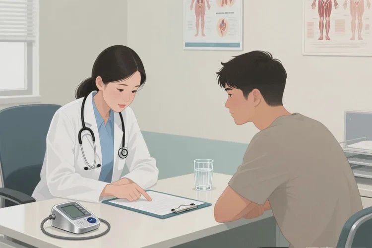 29岁空腹血糖8.2是怎么回事(图4)