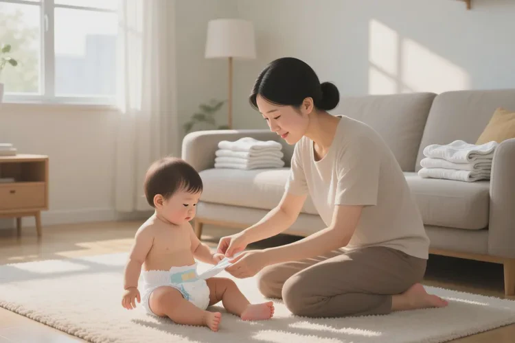 孩子肛周长湿疹能不能治愈(图4)