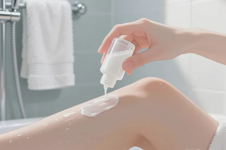 大学生小腿容易长湿疹能治愈吗(图2)