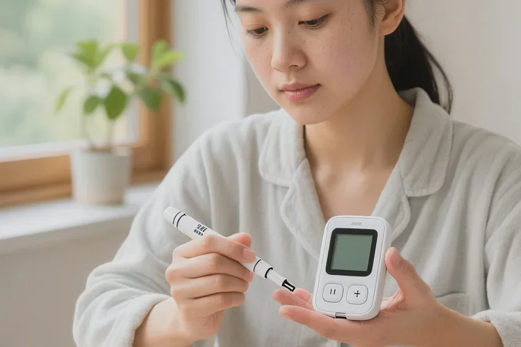 29岁下午血糖15.1是怎么回事(图1)