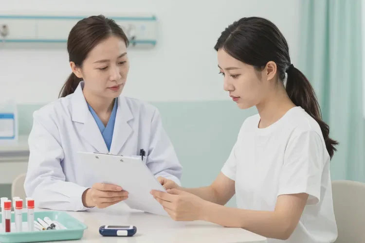 28岁睡前血糖24.1是怎么回事(图2)