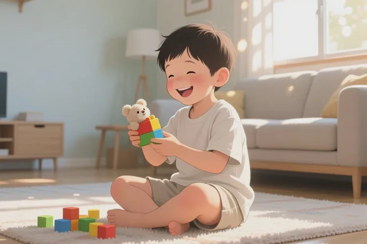 孩子大腿经常起湿疹能不能治愈(图3)