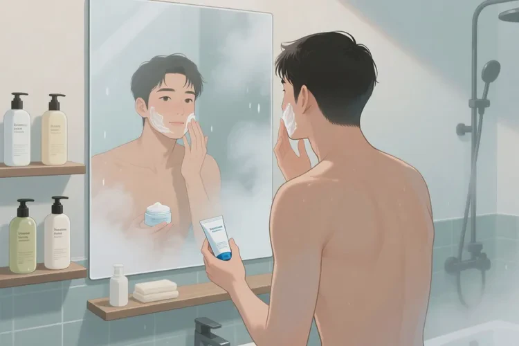 男人大腿长湿疹能治愈吗(图3)