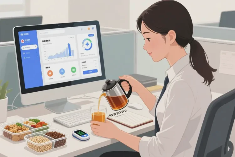 29岁餐后血糖17.4是怎么回事(图4)