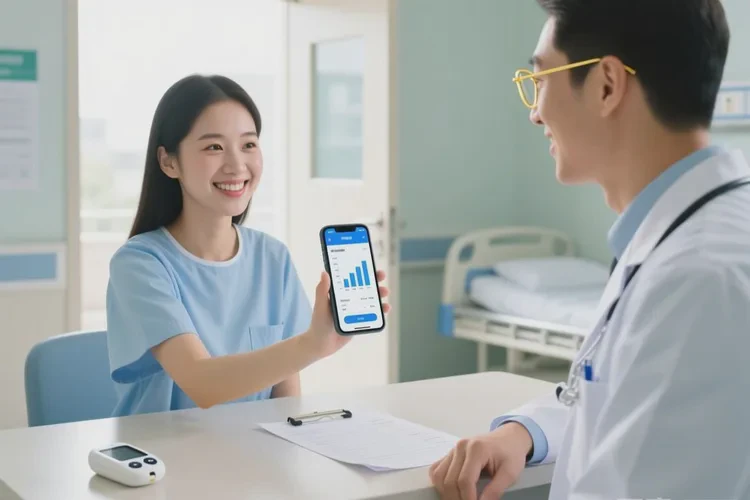 29岁早上空腹血糖13点3是怎么回事(图2)