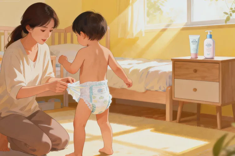 小学生屁股上长湿疹能治愈吗(图1)