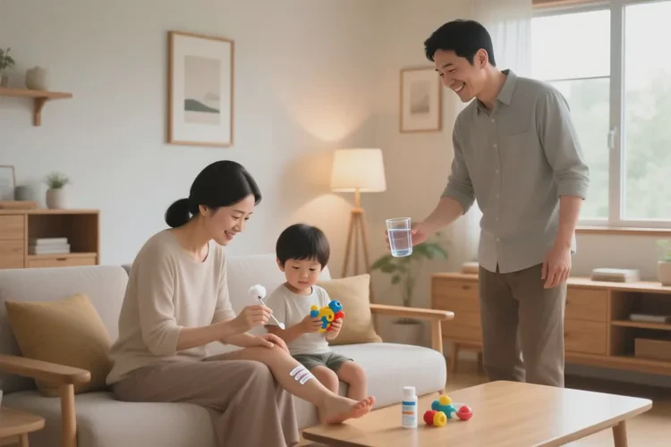 小学生小腿上出湿疹能治愈吗(图4)