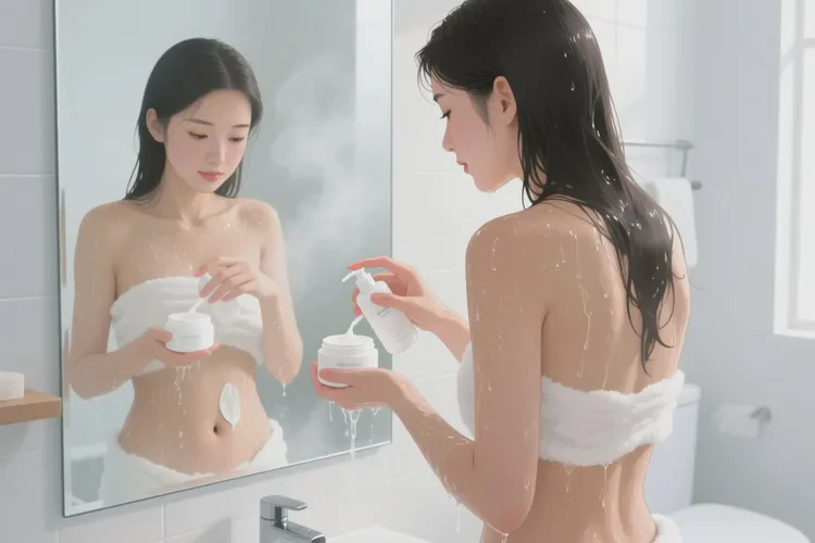 女生肚子经常长湿疹能治愈吗(图2)