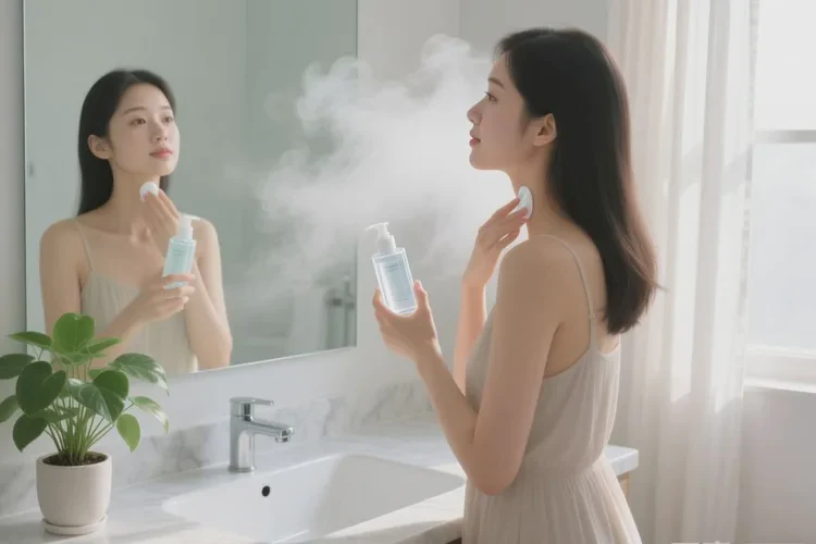 女人脖子上有湿疹能治愈吗(图1)