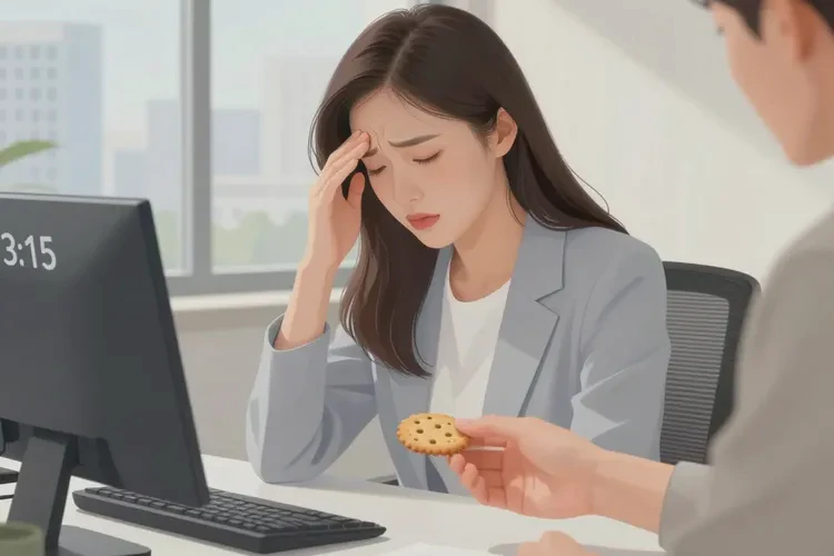 28岁下午血糖3.2是怎么回事(图1)