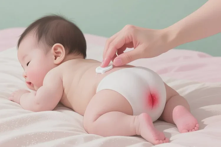 小儿肛周经常长湿疹能治愈吗(图3)