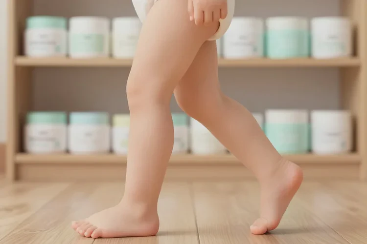 宝宝小腿上长湿疹能不能治愈(图3)