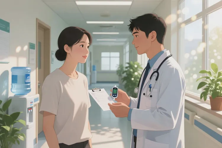 29岁早上空腹血糖24.2是怎么回事(图4)