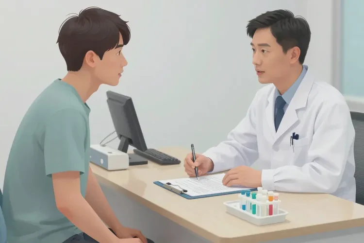 28岁睡前血糖23.7是怎么回事(图2)