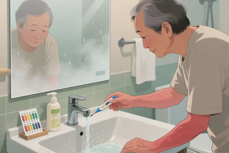 高龄老人手臂上起湿疹能治愈吗(图2)