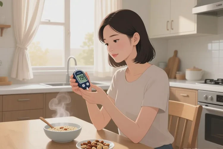 29岁早上空腹血糖4.3是怎么回事(图1)