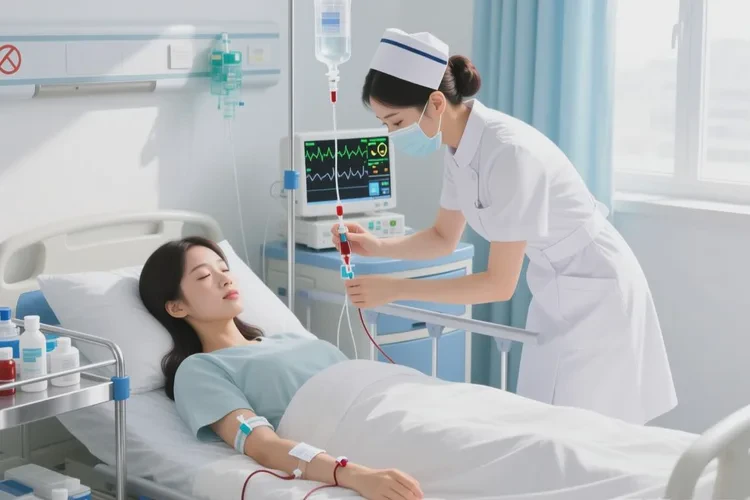 29岁空腹血糖26.2是怎么回事(图4)